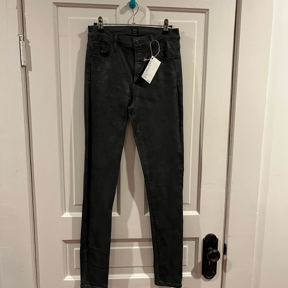 Citizens Of Humanity Dark Skinny Jeans